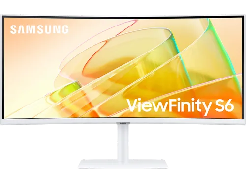 Samsung, Samsung LED-Monitor "LS34C650TAUXEN" 86,02 cm/34 ″ 3440 x 1440 px UWQHD