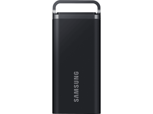 Samsung, Samsung, SSD portable, Samsung PSSD T5 EVO 4TB black, Produkte & Wohnen