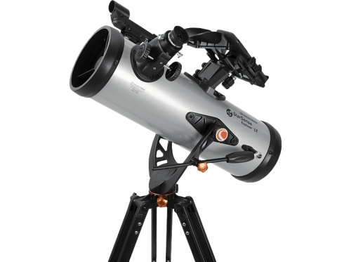 CELESTRON, Celestron, Teleskop Kit, Celestron StarSense Explorer LT 114AZ, Produkte & Wohnen