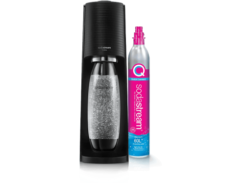 sodastream, SodaStream Wassersprudler "Terra Schwarz"