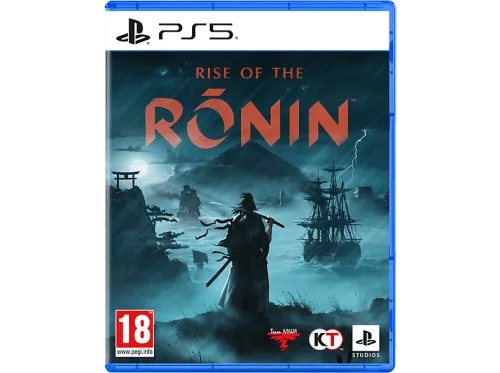 SONY COMPUTER ENTERTAINMENT, SONY COMPUTER ENTERTAINMENT - Rise of the Ronin [PS5] (D/F/I)