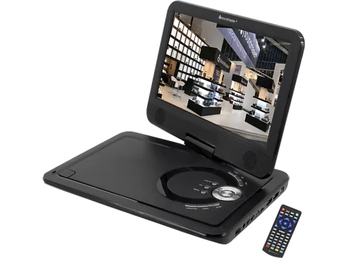 soundmaster, Soundmaster Portabler DVD-Player "PDB1910SW"