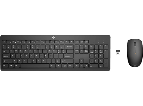 HP, HP 230 Wireless-Maus und -Tastatur (kombiniert)