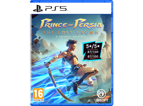 UBISOFT, UBISOFT Spielesoftware "The Lost Crown" PlayStation 5