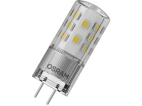 OSRAM HOMELIGHTING, OSRAM HOMELIGHTING 4058075607255 LED EEK E (A - G) GY6.35 Batterieform 3.8 W = 40 W Warmweiß (Ø x L) 17 mm x 46 mm 1