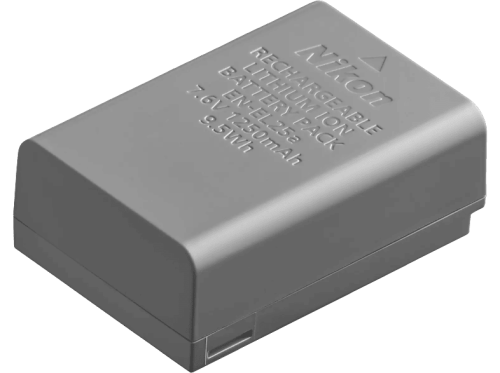Nikon, Nikon, Akku Li-ION Foto, Nikon EN-EL25a Akku Lithium-Ionen, Produkte & Wohnen