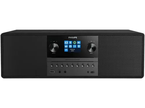 Philips, Philips Stereoanlage "Philips Micro-HiFi Anlage TAM6805/1" ( )