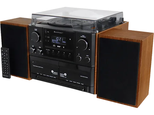 soundmaster, Soundmaster Stereoanlage "MCD5600" (Bluetooth )