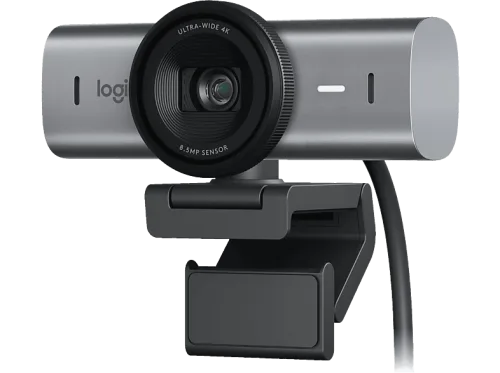 LOGITECH MX Brio - Webcam (Graphite)