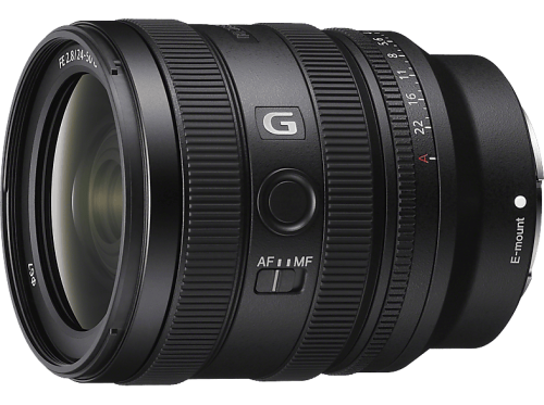 Sony, Sony Zoomobjektiv "FE 24–50 mm F2.8 G"