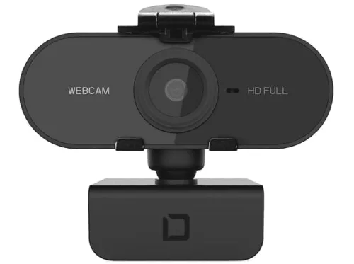 DICOTA, DICOTA Webcam "PRO Plus Full HD"