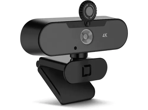 DICOTA, DICOTA Webcam "PRO Plus 4K"