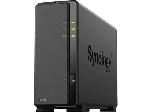 Synology, Synology DS124, NAS