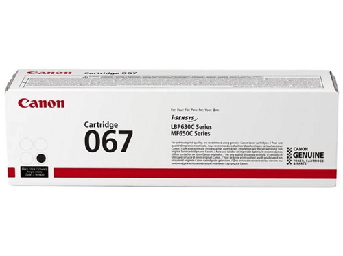 Canon, Canon Tonerpatrone "67 / 5102C002 Black"