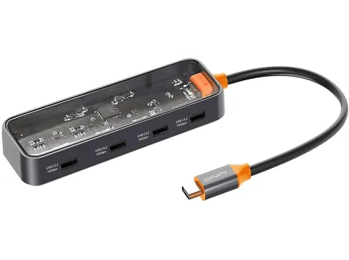 4smarts, 4smarts USB-Adapter "Lucid Hub"