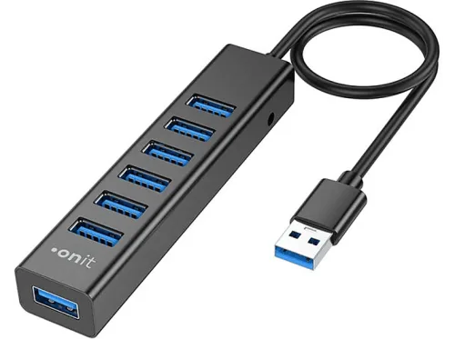 Onit, onit USB-Adapter "7-in-1"