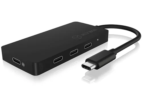 undefined, ICY BOX USB-Hub IB-HUB1429-CPD
