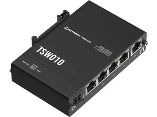 Teltonika, Teltonika TSW010 TSW010 Ethernet Switch