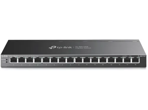 TP-Link, TP-Link TL-SG116P, Switch