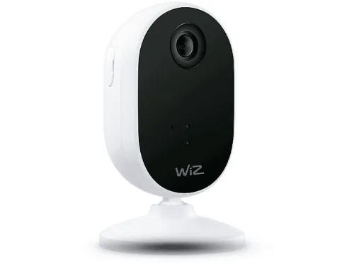WIZ, WiZ Smart Home Kamera "Indoor WiFi" 1 Stk. tlg.