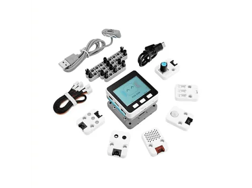 undefined, M5Stack Starter Kit V2.7 M5GO IoT
