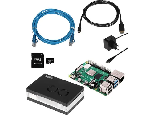 undefined, Raspberry Pi Starter Kit Raspberry Pi 4 Model B 8 GB
