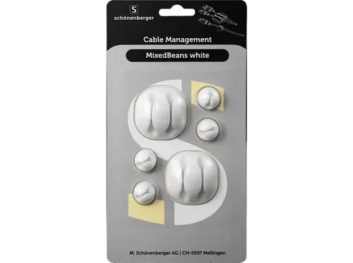Cable Candy, Cable Candy MixedBeans white