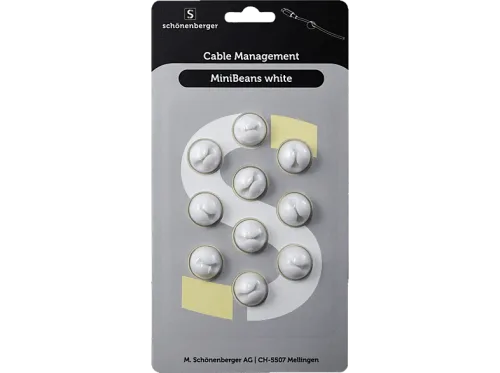 Cable Candy, Cable Candy MiniBeans White