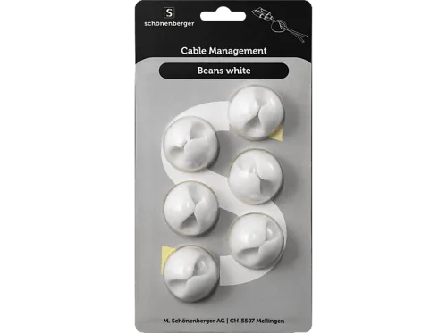 Cable Candy, Cable Candy Beans white