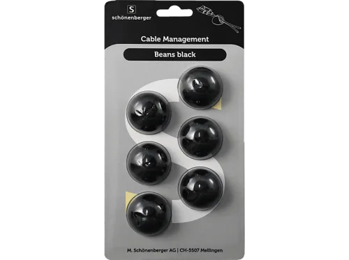 Cable Candy, Cable Candy Beans black