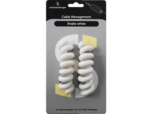 Cable Candy, Cable Candy Snake White