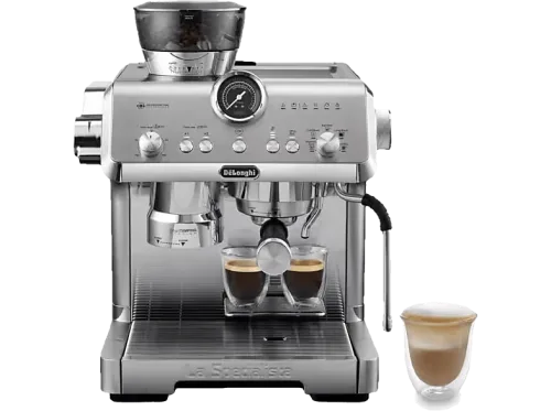 De'Longhi, De'Longhi Delonghi La Specialista Opera, Metal EC9555.M