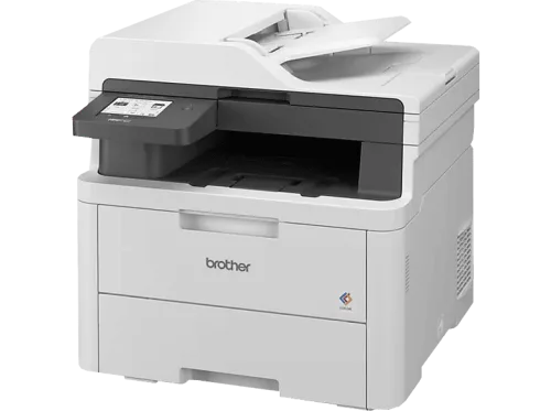 BROTHER MFC-L3760CDW Duplex Multifunktionsdrucker, Weiss