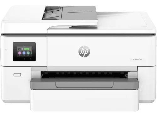 HP, HP OfficeJet Pro 9720 e Multifunktionsdrucker Tintenstrahl Farbe A3 Drucker, Scanner, Kopierer ADF, Bluetooth®, Duplex,