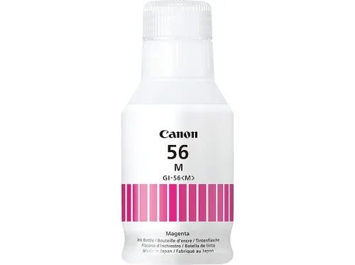 Canon, Canon Tintenpatrone "GI-56 Magenta, 14`000 Seiten"