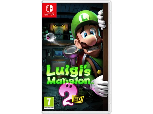 Nintendo, Nintendo - Luigi`s Mansion 2 HD [NSW] (D/F/I), (Switch)