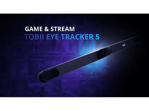 undefined, Tobii Eye Tracker 5