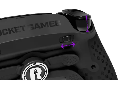 undefined, Gaming-Controller "Rocket Games Controller Rocket Force X"