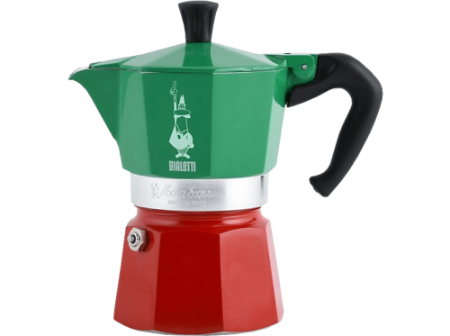 Bialetti, Bialetti - Kaffeebereiter, 150  ml, Multicolor