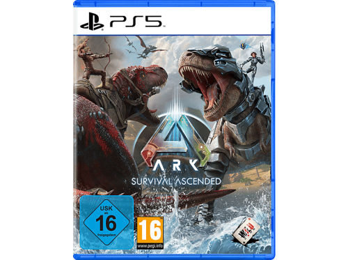 ARK: Survival Ascended - PlayStation 5 Deutsch