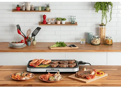 Tefal, Tefal Tischgrill "Giant CB631D, 2300 W" 2300 W