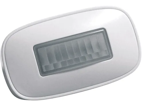 STEFFEN, Steffen IT Funk Sender Pir-3000 Bewegungsmelder | Weiss