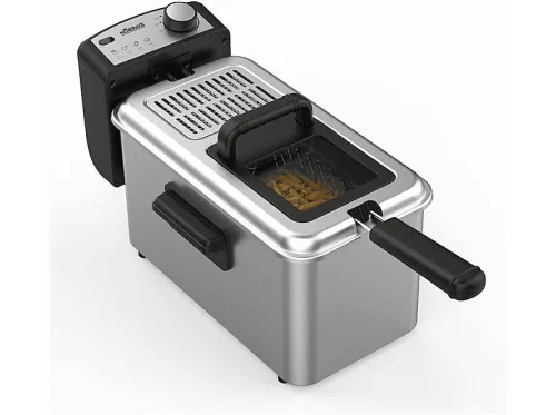 Koenig, KOENIG Fritteuse INOX 3L 3.4L