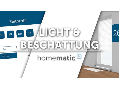Homematic Ip, Homematic IP Sensor "Rollladenaktor – Unterputz (151347A0)"