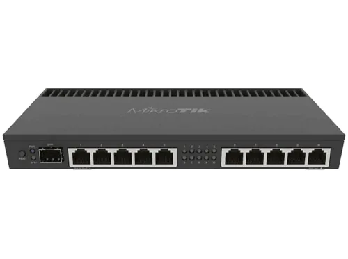 MikroTik, MikroTik - Schwarz