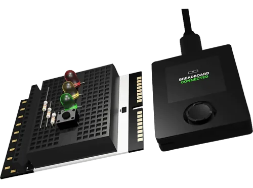 undefined, OXON Entwicklerboard Oxocard Connect Innovator Kit
