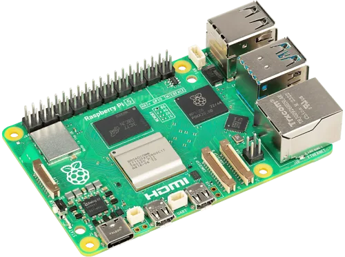 undefined, Raspberry Pi Entwicklerboard Raspberry Pi 5 8 GB