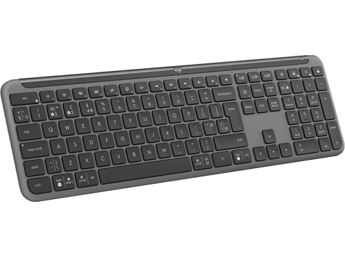 LOGITECH Signature Slim K950 - Tastatur (Graphit)