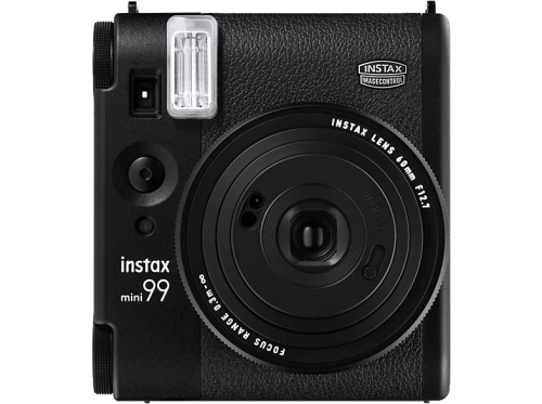 Fujifilm, FUJIFILM Kompaktkamera "Instax Mini 99 Schwarz"