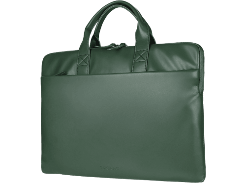 Tucano, TUCANO Laptop-Tasche Isotta Grün Stoff - Farbe: dunkelgrün - Laptop-Tasche